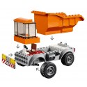 LEGO City 60220 Popelářské auto