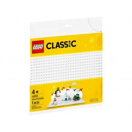 LEGO Classic 11010 Biela...