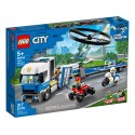 LEGO City 60244 Přeprava policejního vrtulníku