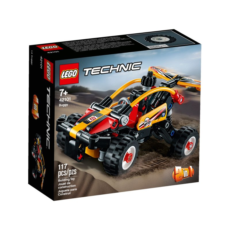 LEGO Technic 42101 Bugina - Stavebnice