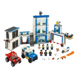 LEGO Policejní stanice 60246