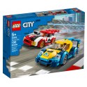 LEGO City 60256 Závodní auta