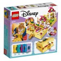 LEGO Disney Princess 43177 Bella a její pohádková kniha dobrodružství