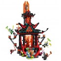 LEGO Ninjago 71712 Chrám cisára bláznovstva