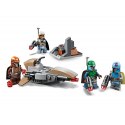 LEGO Star Wars 75267 Bitevní balíček Mandalorianů