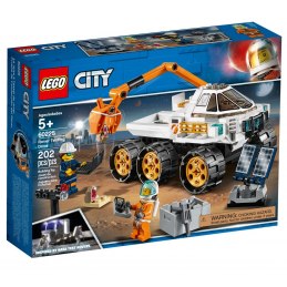 LEGO City 60225 Testovací jízda kosmického vozítka