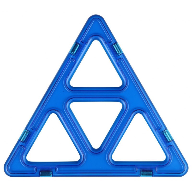 Magformers - SUPER trojuholník 1 ks - Stavebnice