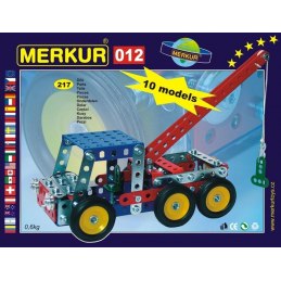 Merkúr M 012 Odťahové vozidlo