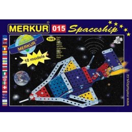 Merkur M 015  Raketoplán