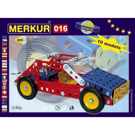 Merkur M 016 Buggy