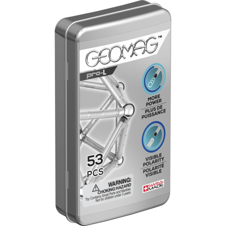 Geomag Pro-L Pocket Set 53