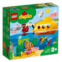 LEGO DUPLO 10910 Dobrodružství v ponorce