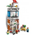 LEGO Creator 31097 Zverimex s kavárnou