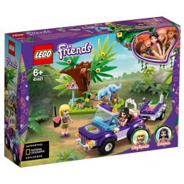 LEGO Friends 41421 Záchrana slůněte v džungli
