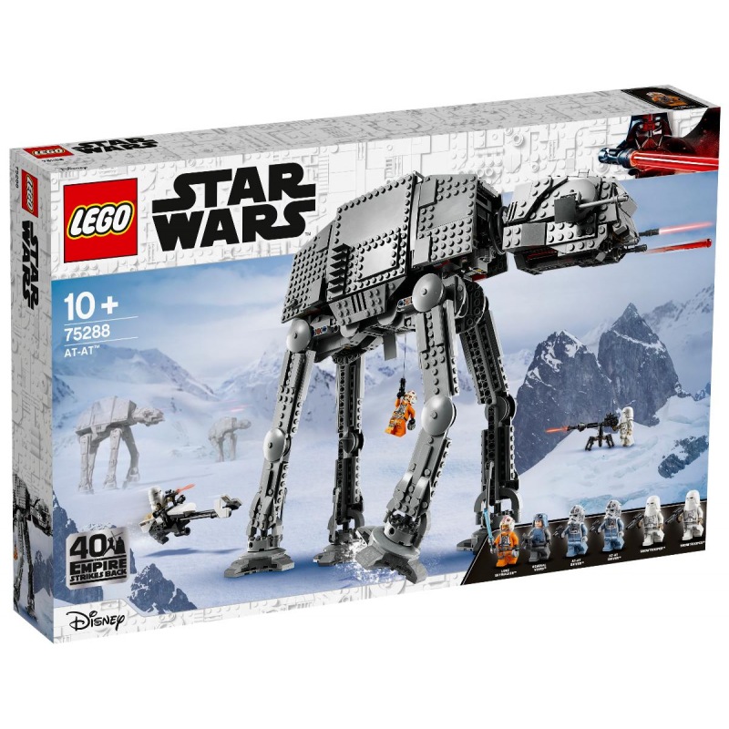 LEGO Star Wars 75288 AT-AT - Stavebnice