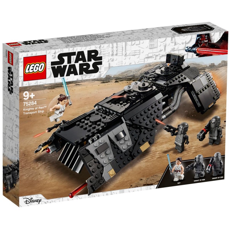 LEGO Star Wars 75284 Přepravní loď rytířů z Renu - Stavebnice