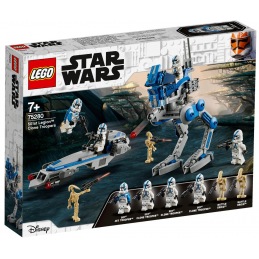 LEGO Star Wars 75280 Klonoví vojáci z 501. legie