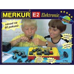 Merkur E2 elektronic
