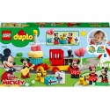 LEGO DUPLO 10941 Narodeninový vláčik Mickeyho a Minnie