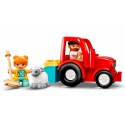 LEGO DUPLO 10950 Traktor a zvířátka z farmy