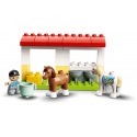 LEGO DUPLO 10951 Koňská stáj a poník