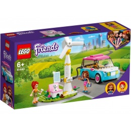 LEGO Friends 41443 Olivia a...