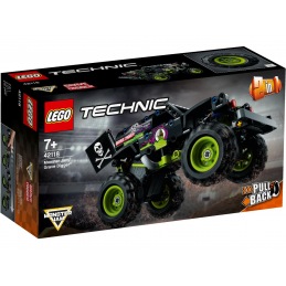 LEGO Technic 42118 Monster...