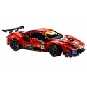 LEGO Technic 42125 Ferrari 488 GTE AF Corse 51