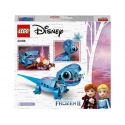 LEGO Disney Princess 43186 Mlok Bruni – sestavitelná postavička