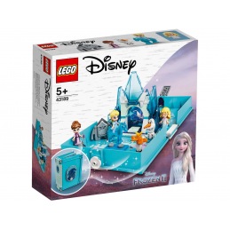 LEGO Disney Princess 43189...