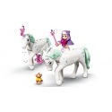 LEGO Disney Princess 43192 Popelka a královský kočár