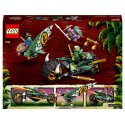 LEGO Ninjago 71745 Lloydova motorka do džungle
