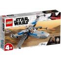 LEGO Star Wars 75297 Stíhačka X-wing odboje
