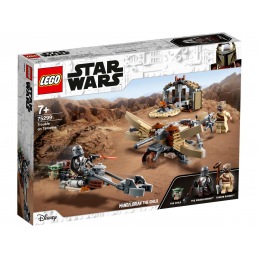 LEGO Star Wars 75299 Problémy na planéte Tatooine