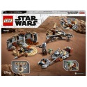 LEGO Star Wars 75299 Potíže na planetě Tatooine