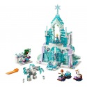LEGO Disney Princess 43172 Elsa a jej kúzelný palác