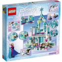 LEGO Disney Princess 43172 Elsa a jej kúzelný palác