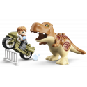 LEGO DUPLO 10939 T-Rex a Triceratops na úteku