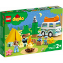 LEGO DUPLO 10946 Dobrodružstvo v rodinnom karavane