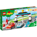 LEGO DUPLO 10947 Závodné autá