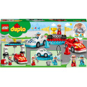 LEGO DUPLO 10947 Závodné autá