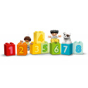 LEGO DUPLO 10954 Vláček s čísly – Učíme se počítat