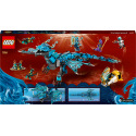 LEGO Ninjago 71754 Vodní drak