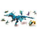 LEGO Ninjago 71754 Vodný drak