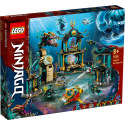 LEGO Ninjago 71755 Chrám nekonečného moře