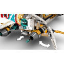 LEGO Ninjago 71756 Odmena na vlnách
