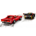 LEGO Speed Champions 76903 Chevrolet Corvette C8.R a 1968 Chevrolet Corvette