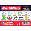 Magformers Transform Wow box
