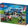 LEGO stavebnica pre deti, vhodná od 6 rokov, téma Polícia, rok uvedenia 2022, počet dielikov 436 ks.