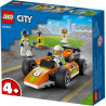 LEGO stavebnice pre deti, vhodné od 4 rokov, téma Autá a motorky, rok uvedenia 2022, počet dielikov 46 ks.